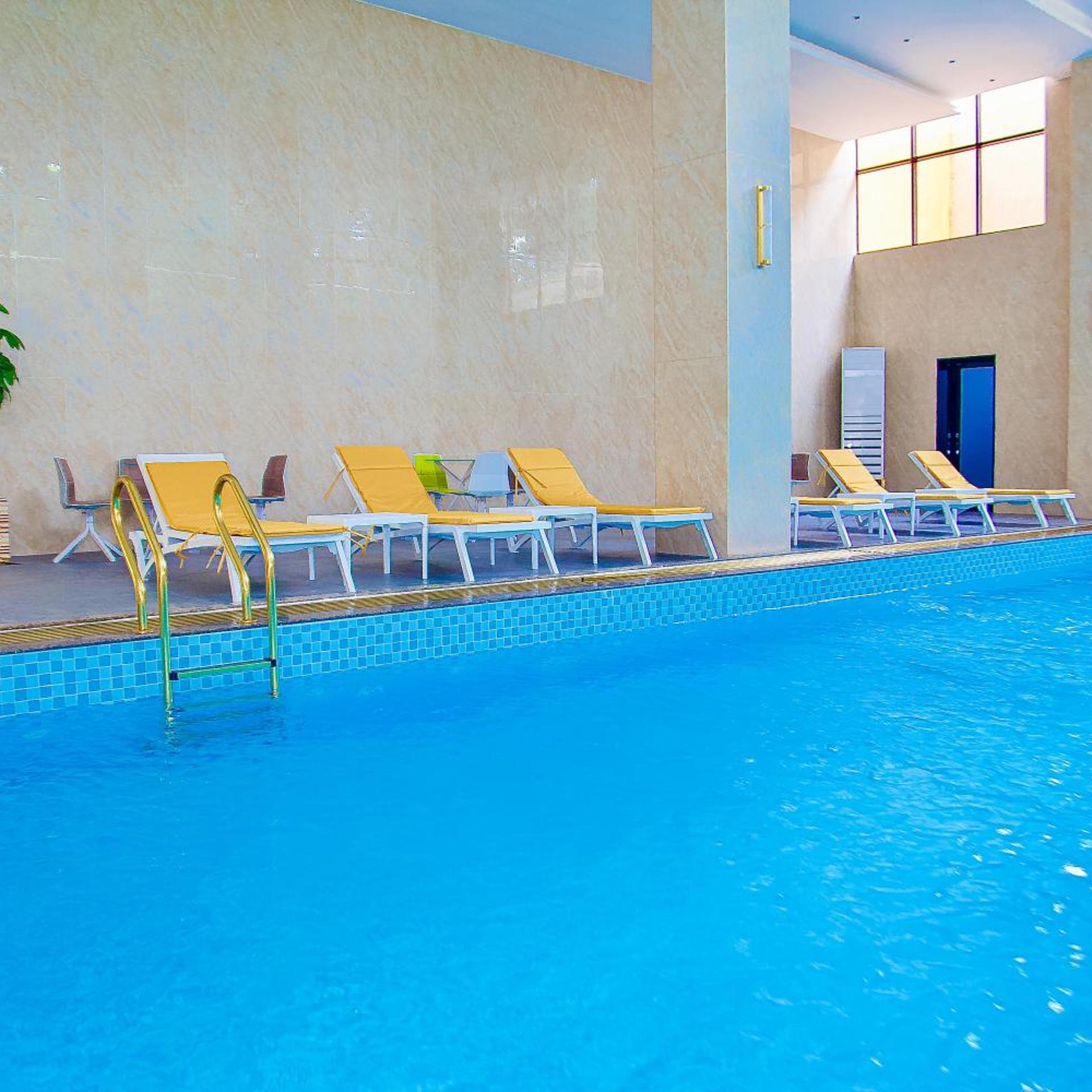 Hotel Famille Mondiale 53/60