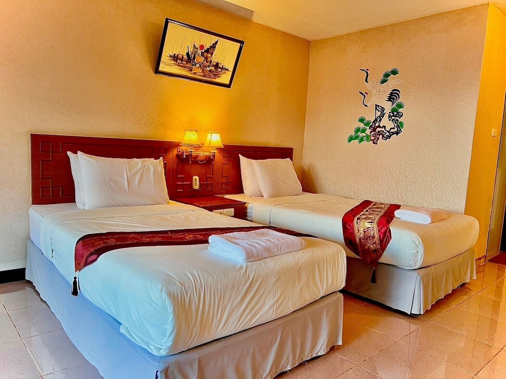 Mae Salong Villa 10/50
