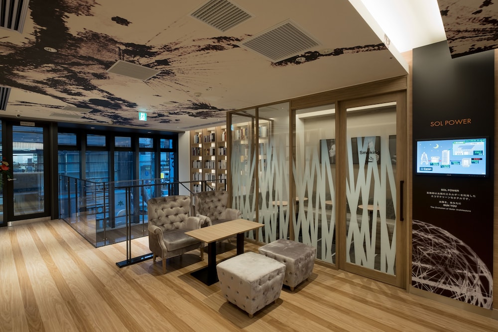 Hotel Cargo Shinsaibashi 31/38