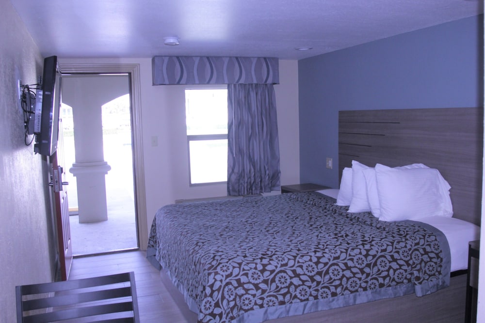 Americas Best Value Inn Port Aransas 12/31