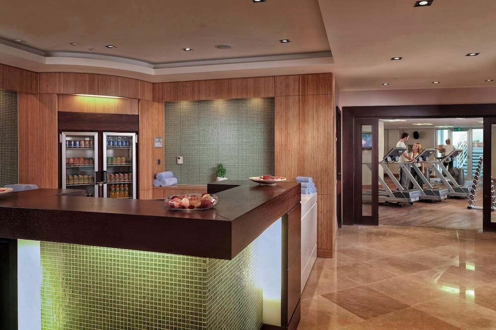 Lobby at Delta Hotels Istanbul West, ISTANBUL
