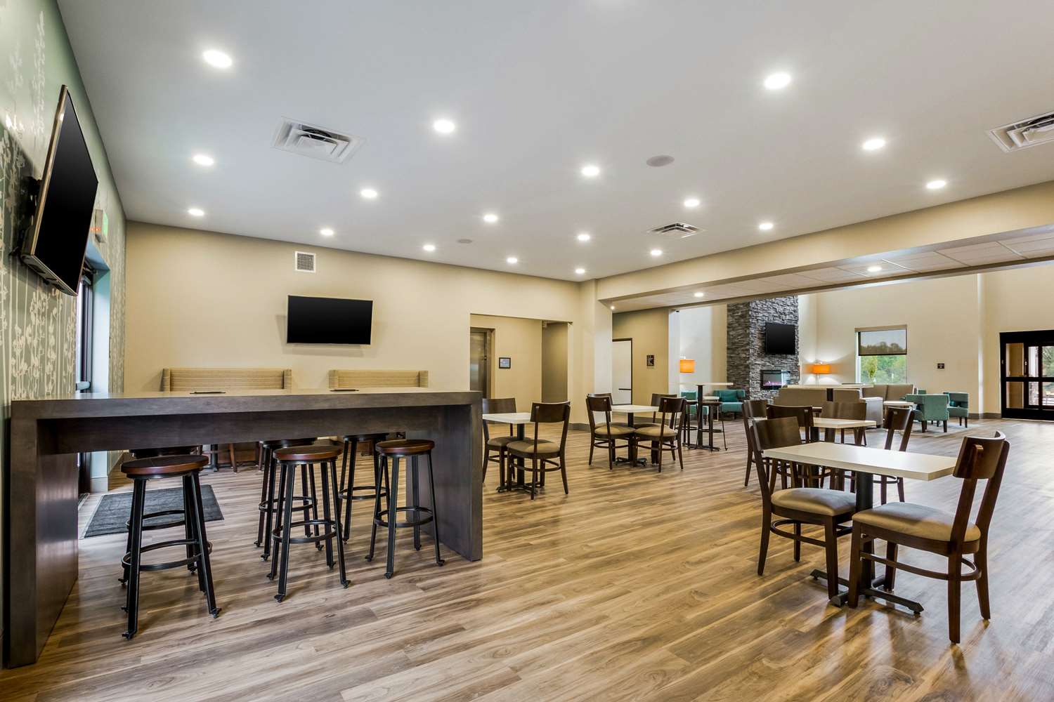 Sleep Inn Winfield - Teays Valley 21/27