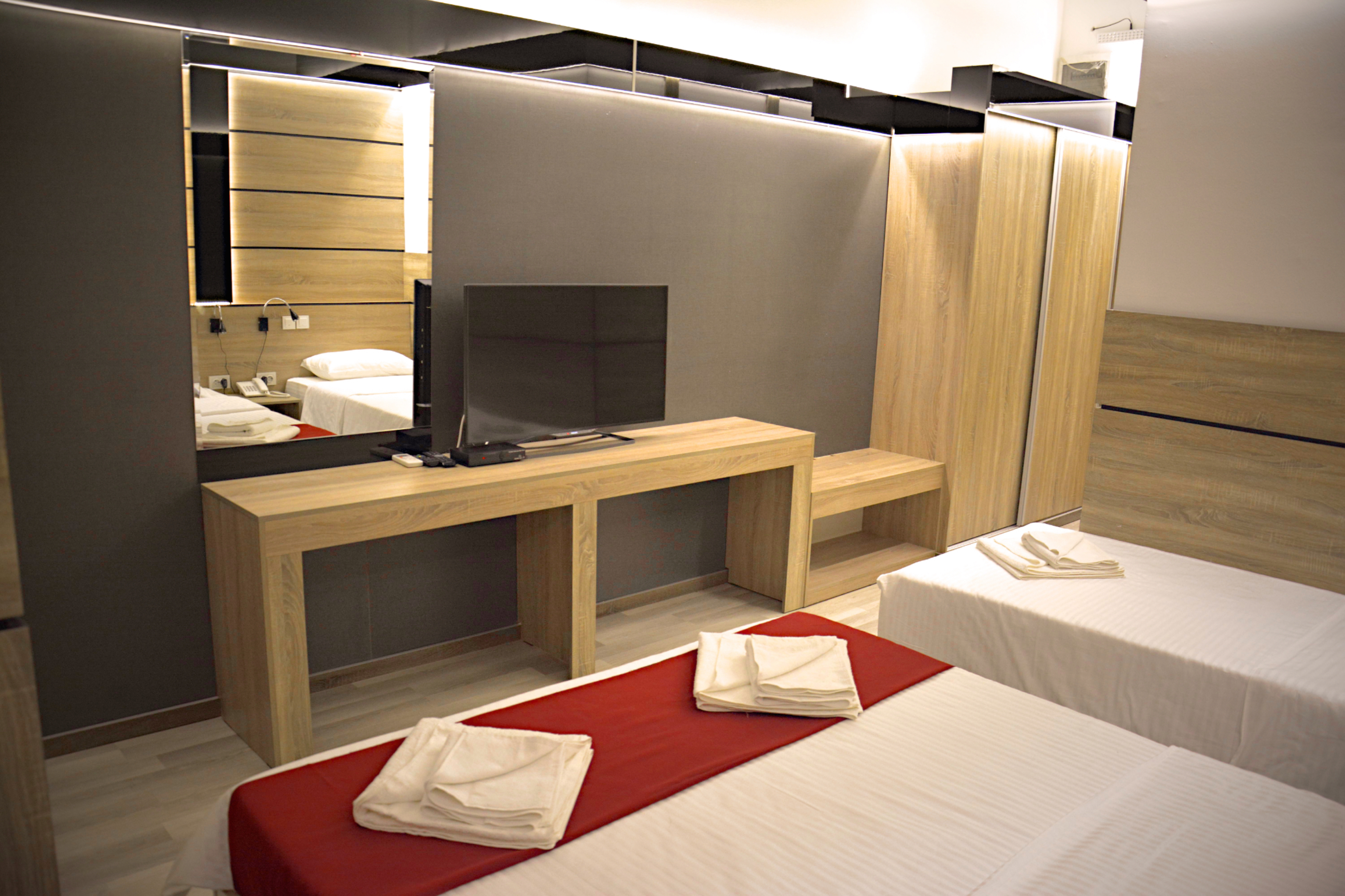 غرفة سوبيريور عائلية، Hotel de Koka 3/10