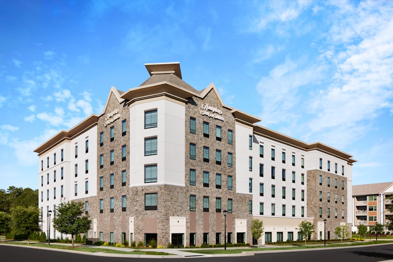 Hampton Inn and Suites Charlotte Steele Creek Road 3/35
