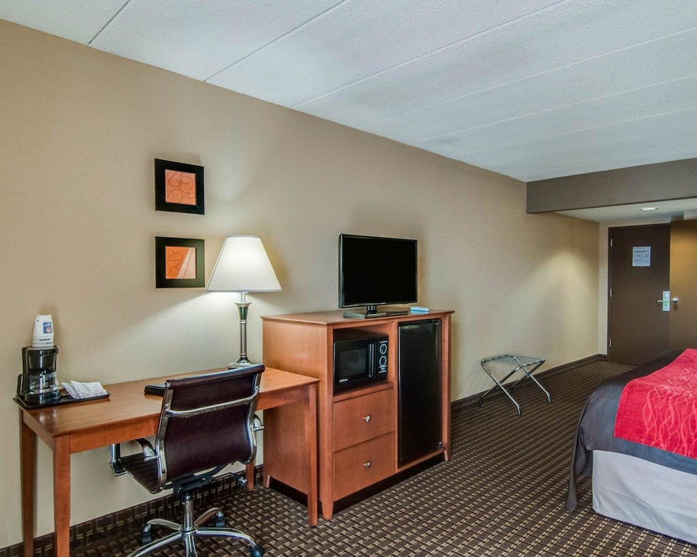 Comfort Inn & Suites Raphine VA 21/34