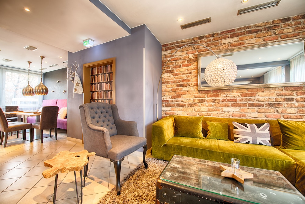 Enjoy Hostel Berlin City West 27/45