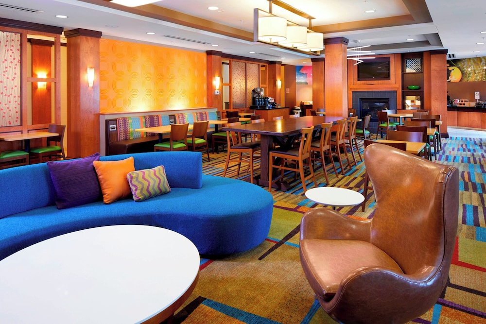 Fairfield Inn Suites Cumberland 30/50