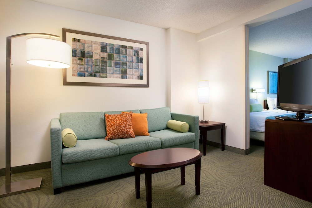 SpringHill Suites by Marriott Los Angeles LAX/Manhattan Beach 18/31