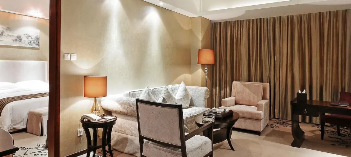 Xing Lin Wan Hotel 13/16