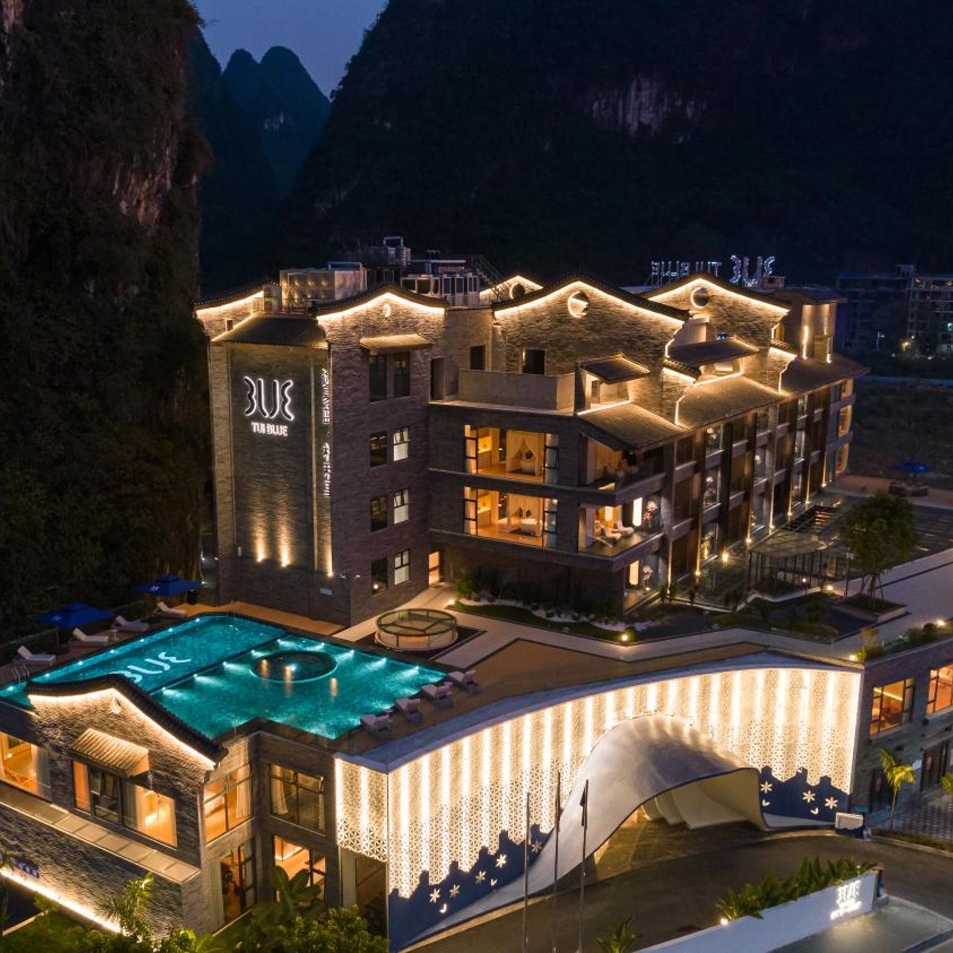 TUI BLUE Yangshuo Xiangheli Hotel 9/70