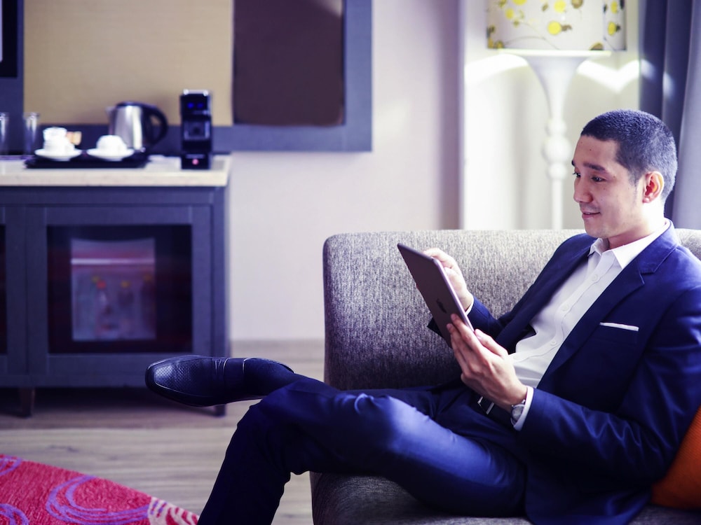 Grand Mercure Bandung Setiabudi 66/71