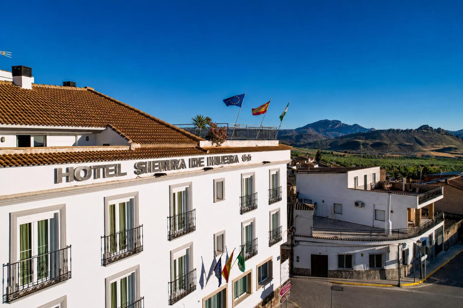 Hotel Sierra de Huesa 6/50