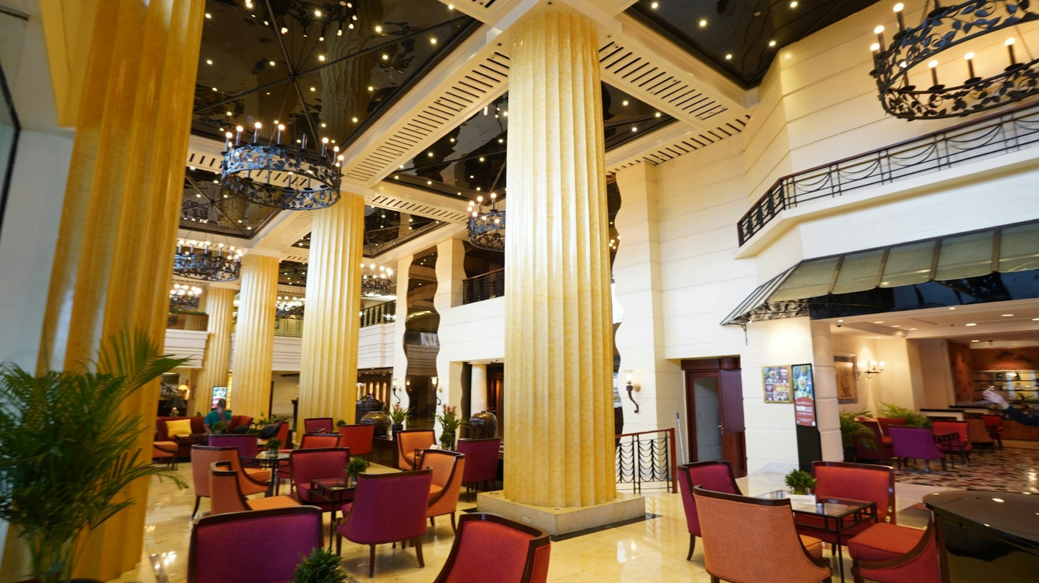 The Heritage Hotel Manila 63/100