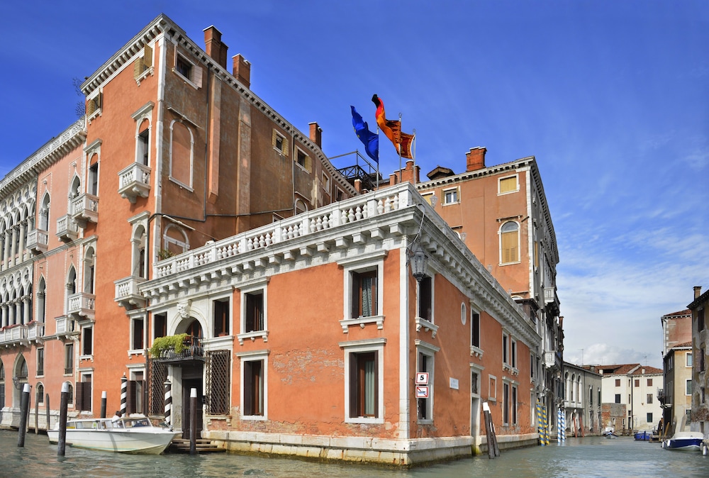 PALAZZO BARBARIGO SUL CANAL GRANDE 4/44