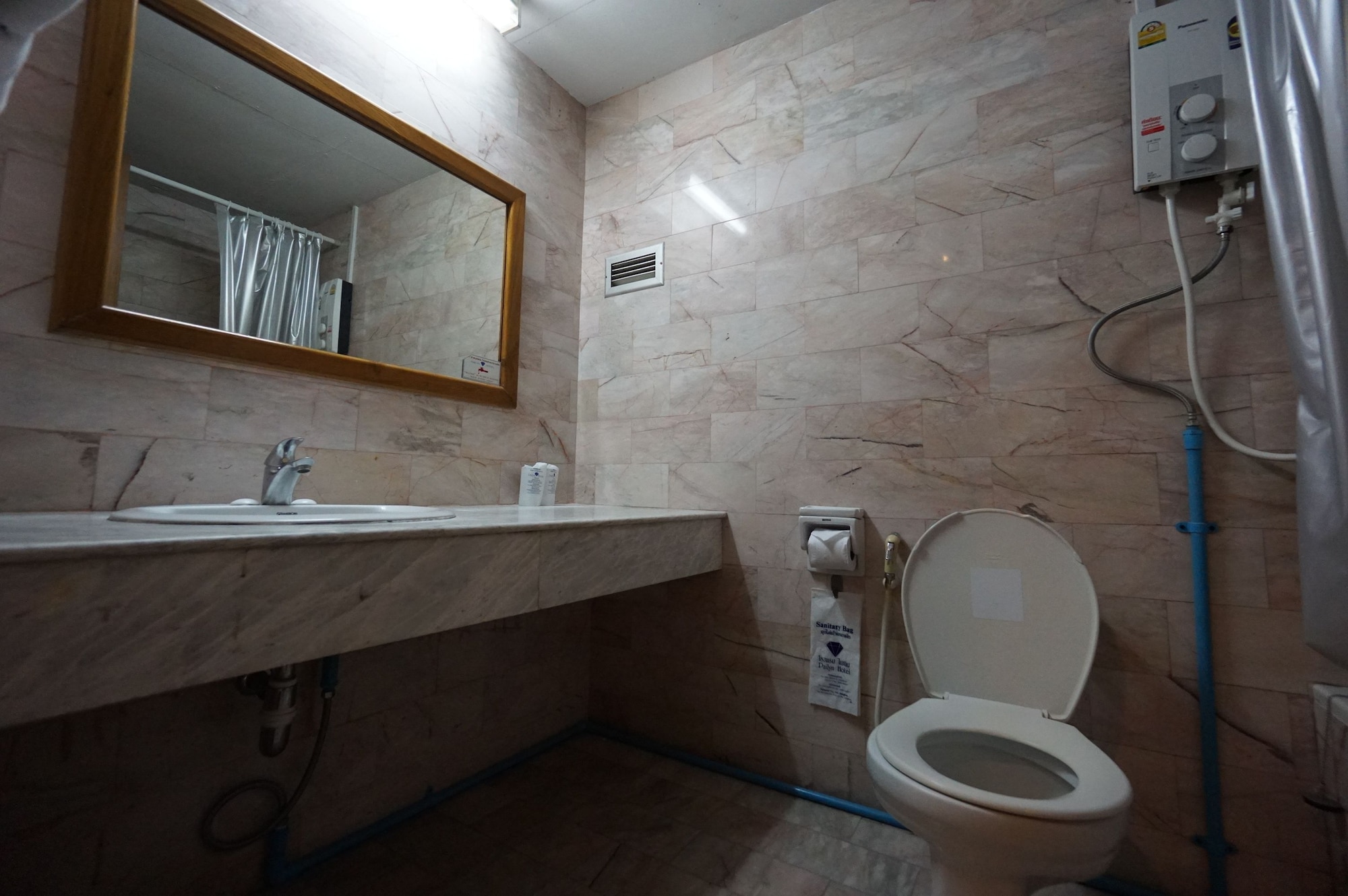 غرفة فاخرة بسرير كينج، Pailyn Hotel Phitsanulok 10/10