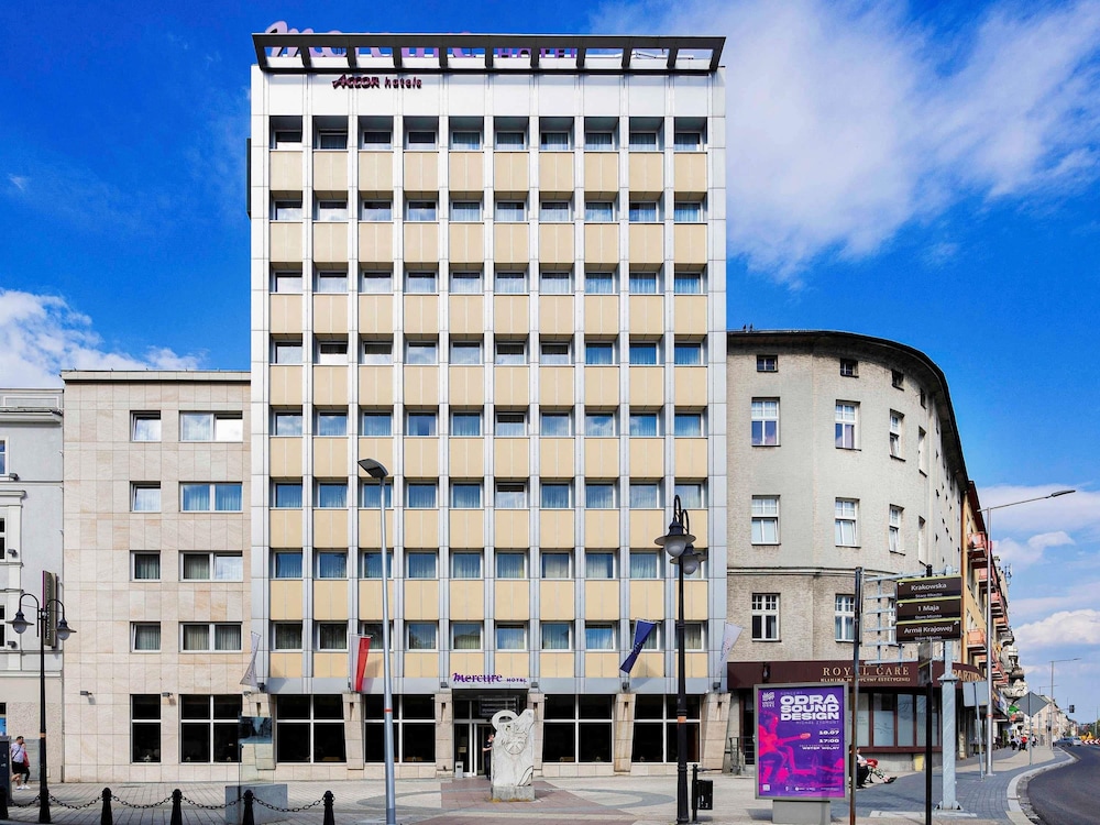 MERCURE OPOLE 2/55