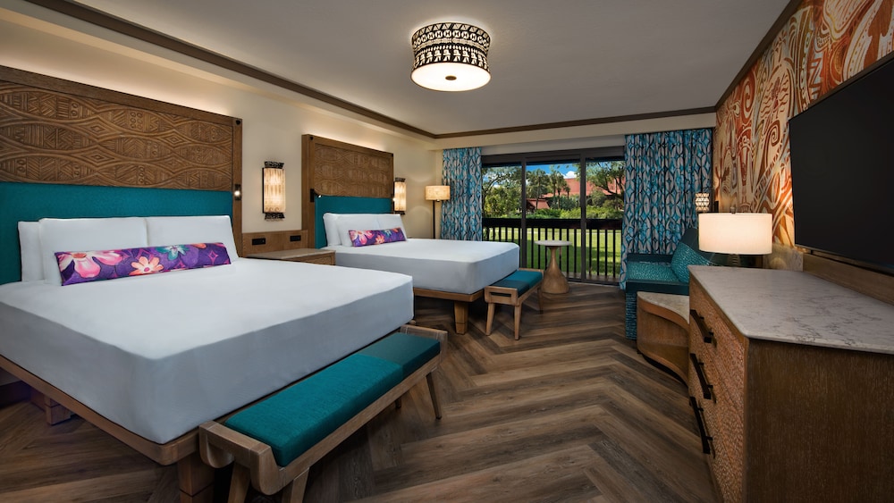 Disneys Polynesian Village Resort 18/50