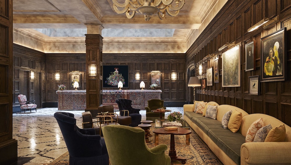 THE BEEKMAN, A THOMPSON HOTEL 48/75
