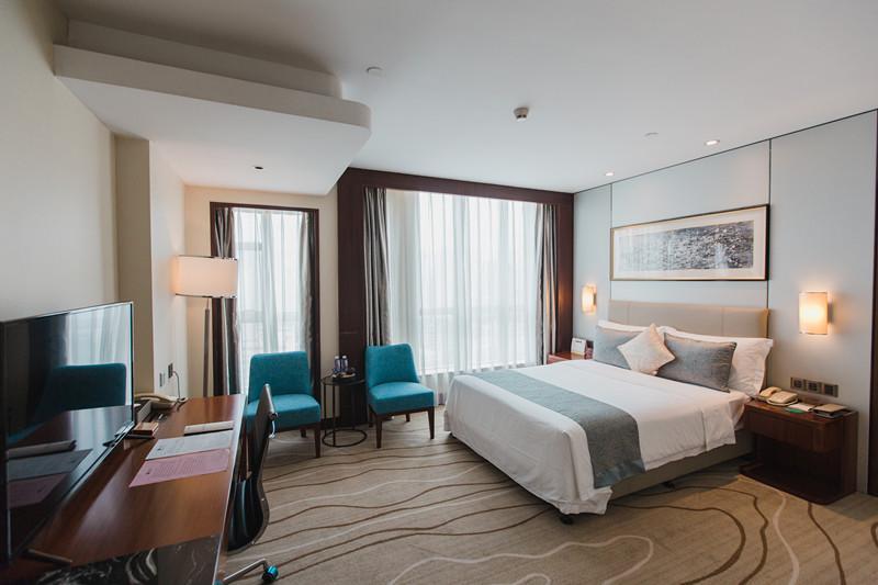 Grand Soluxe Zhongyou Hotel Shenzhen 9/27