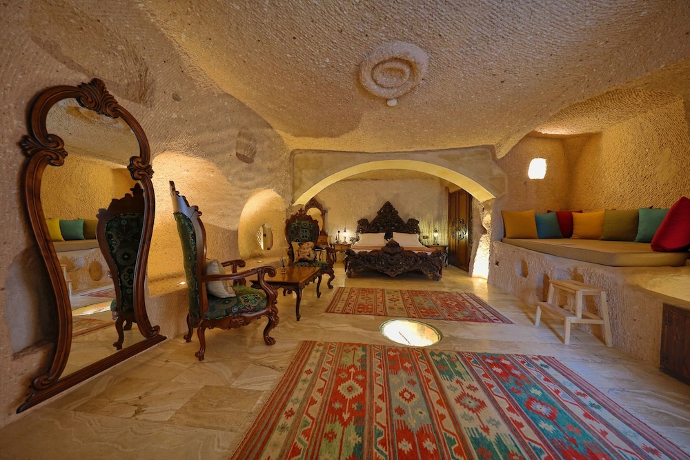 Eyes Of Cappadocia Cave Hotel 7/81