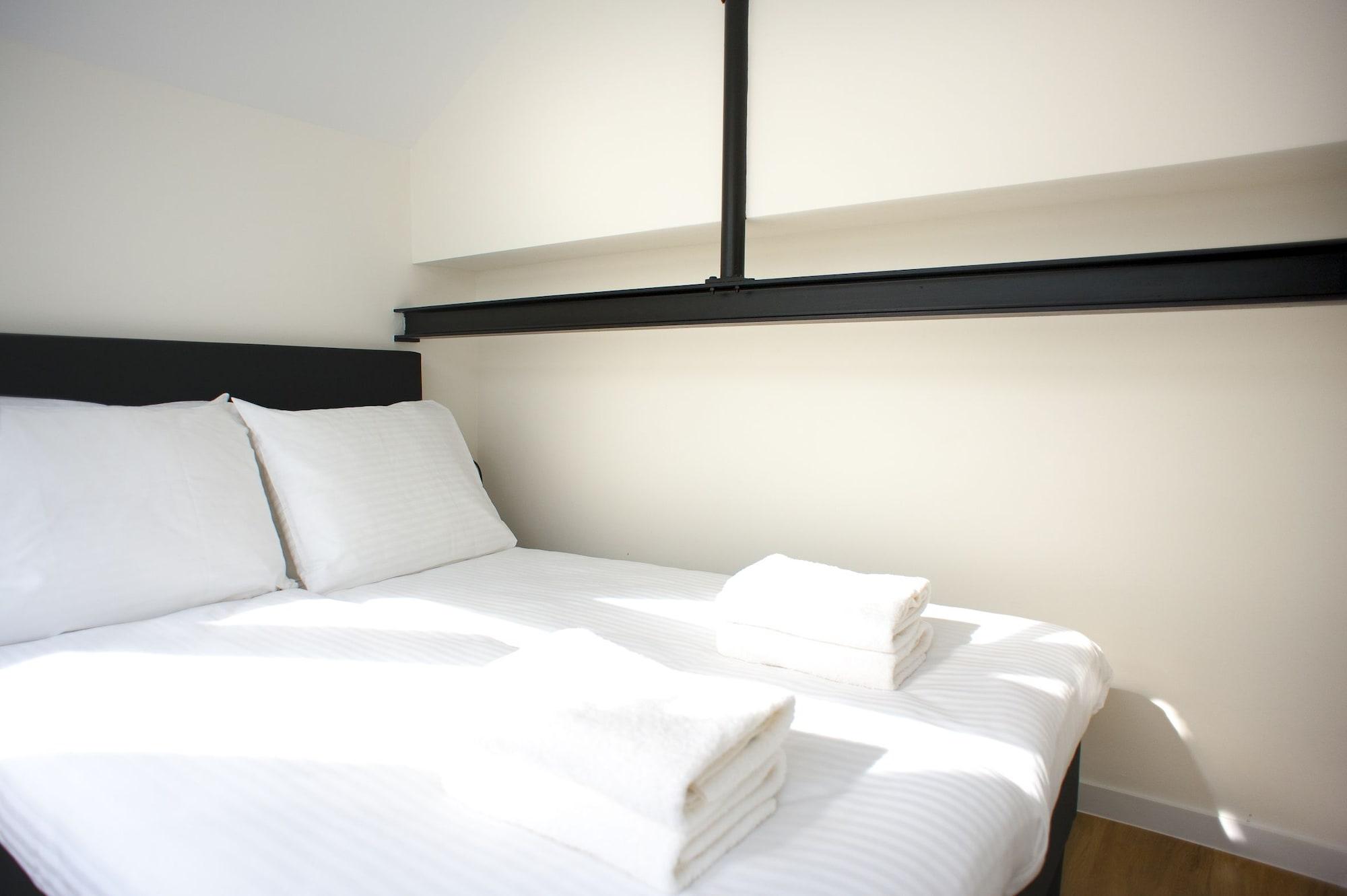 Mezzanine, Double or Twin Bed
