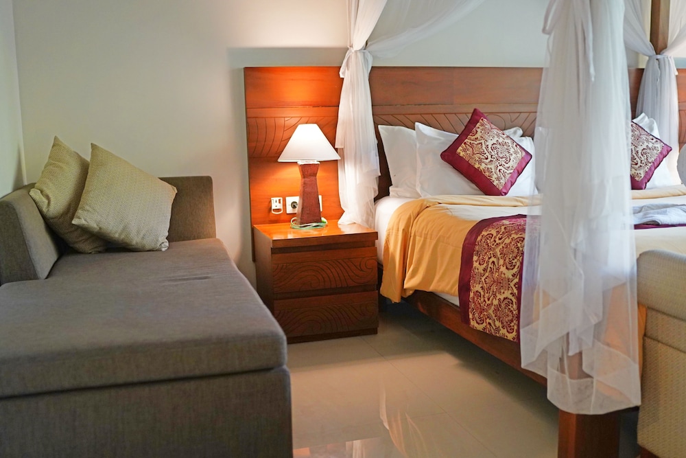جناح فاخر بسرير كينج، Lebak Bali Residence 9/10