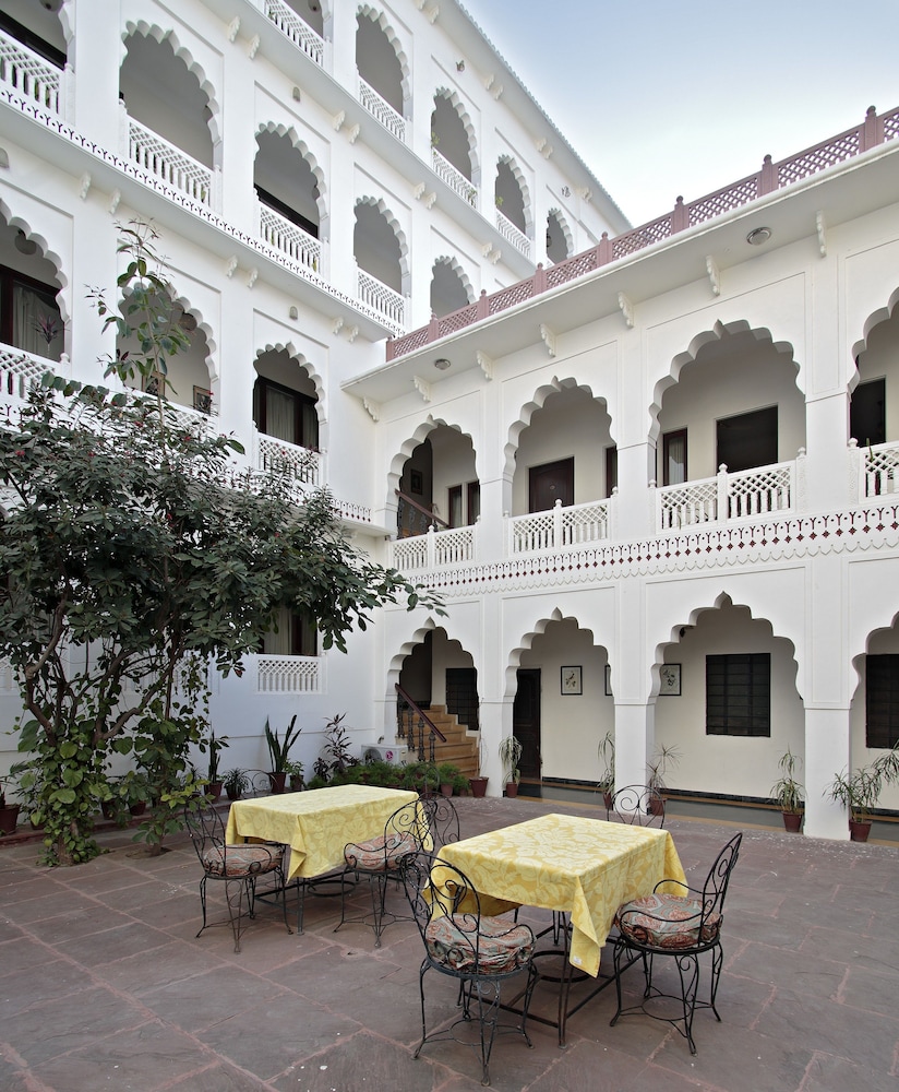 Khandwa Haveli酒店(Khandwa Haveli) 图片3