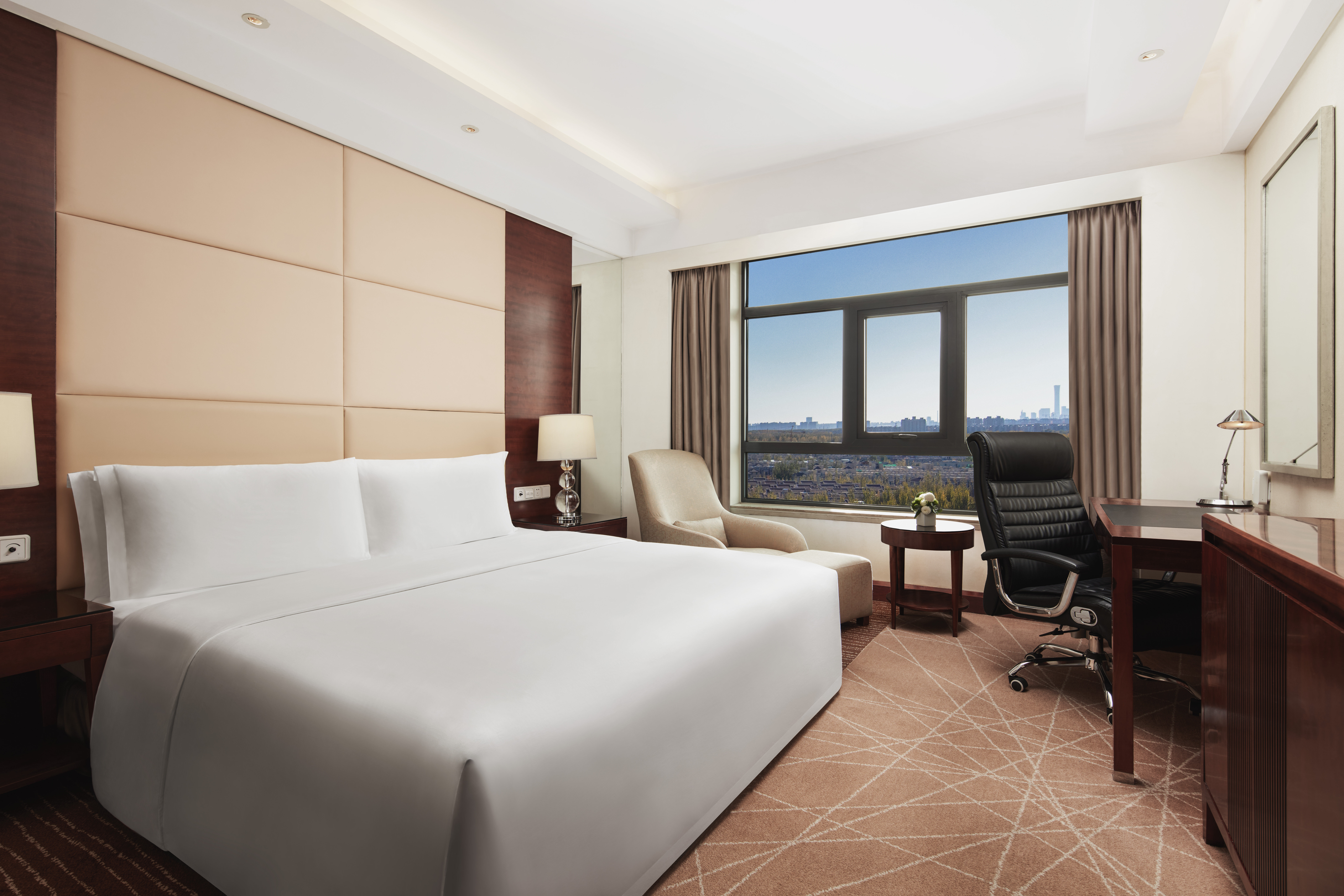 Crowne Plaza Beijing International Airport 24/79