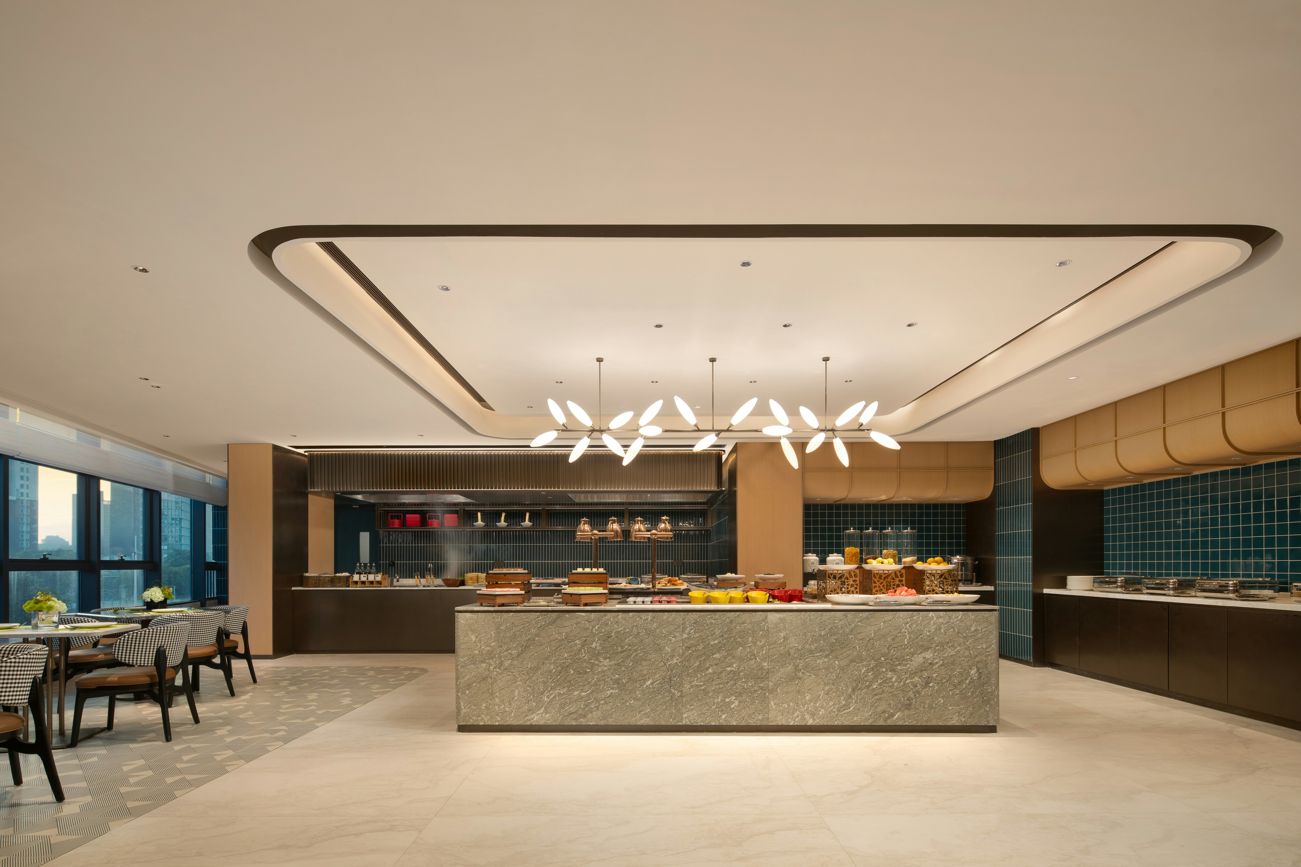 Hilton Garden Inn Shenzhen Pingshan Chaoshang Plaza 9/39
