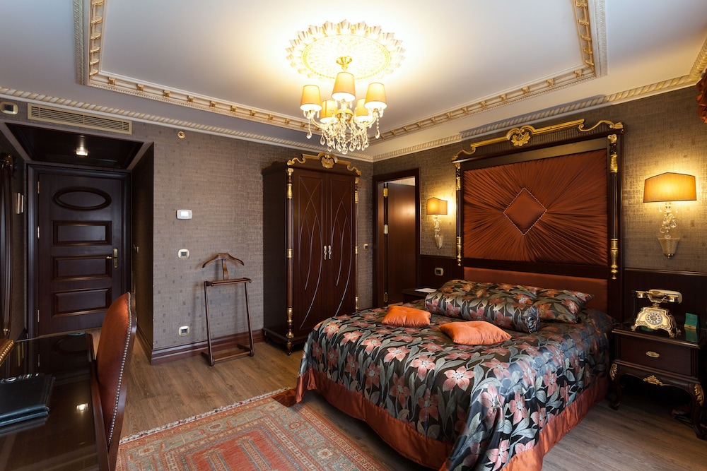 Ottomans Life Hotel S Class 16/50