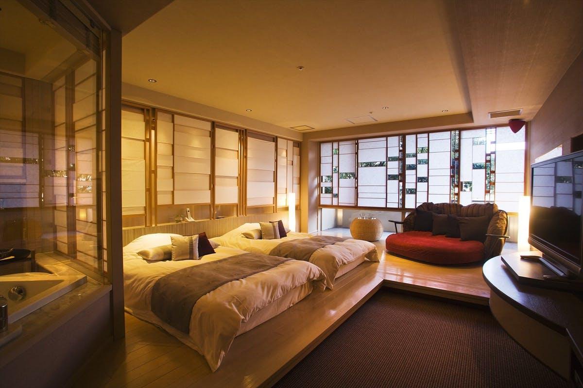 Relaxation, Supreme, Twin Beds