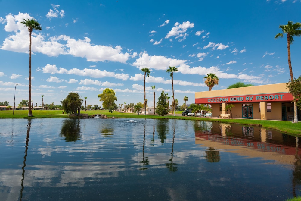 Cocopah Resort And Conference Center 44/48