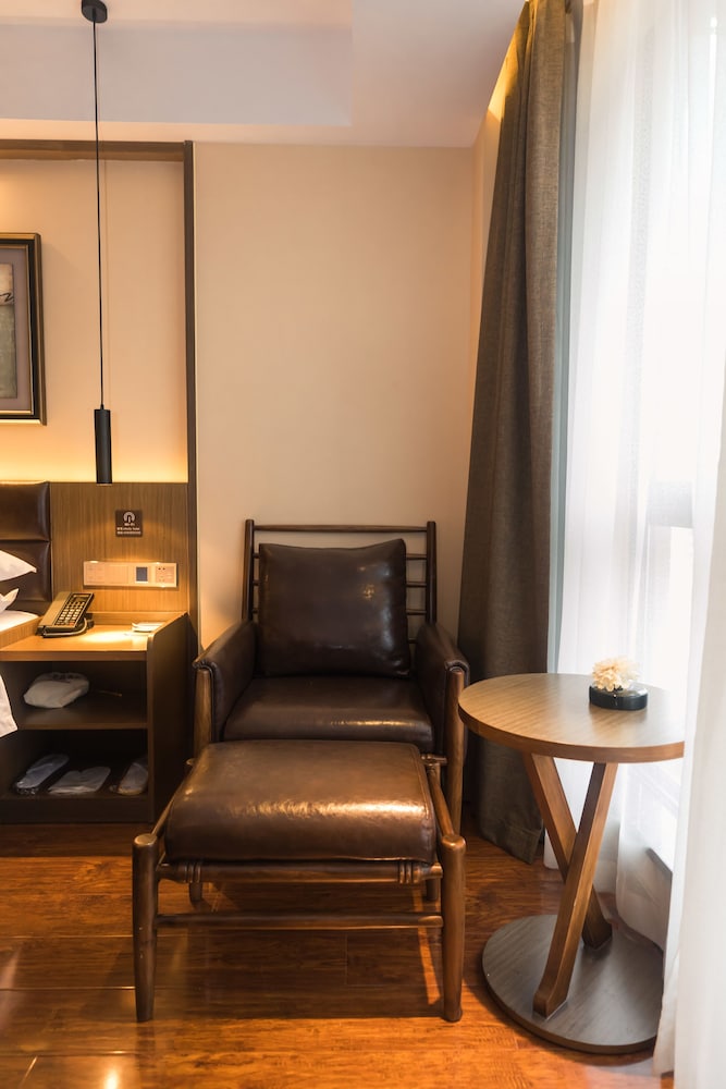 Infully Hotel - Mianyang 22/24