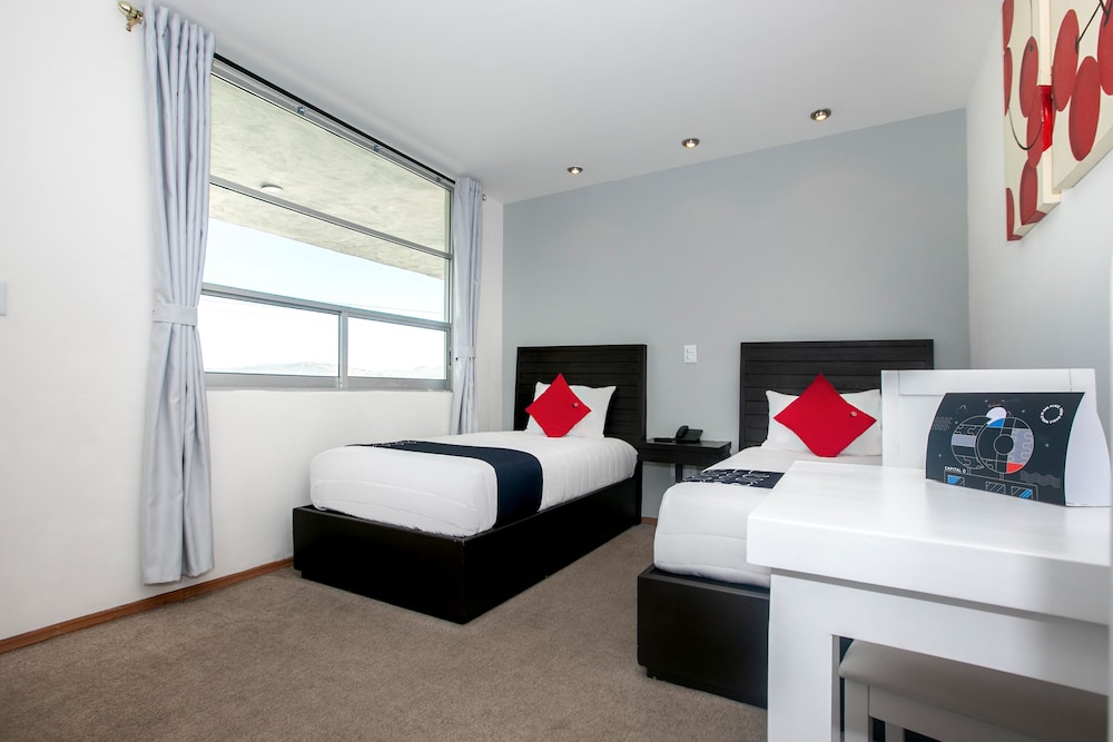 Capital O Hotel Euro Confort Pachuca 30/43