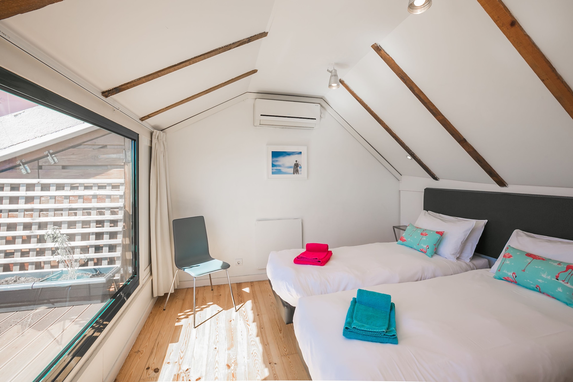 3 BEDROOMS, APARTMENT, OCEAN VIEW, TERRACE