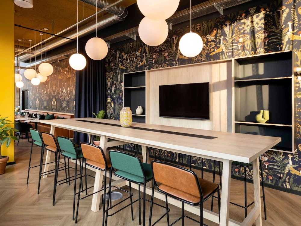 IBIS STYLES COPENHAGEN ORESTAD 38/45