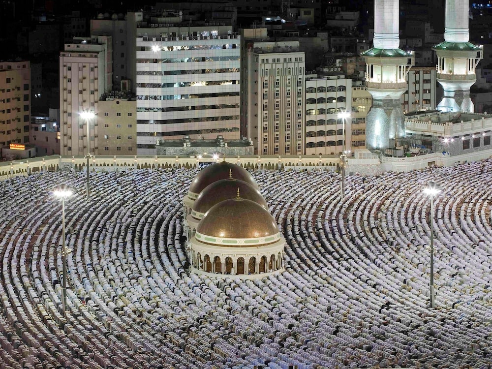 Movenpick Hotel & Residence Hajar Tower Makkah in MAKKAH