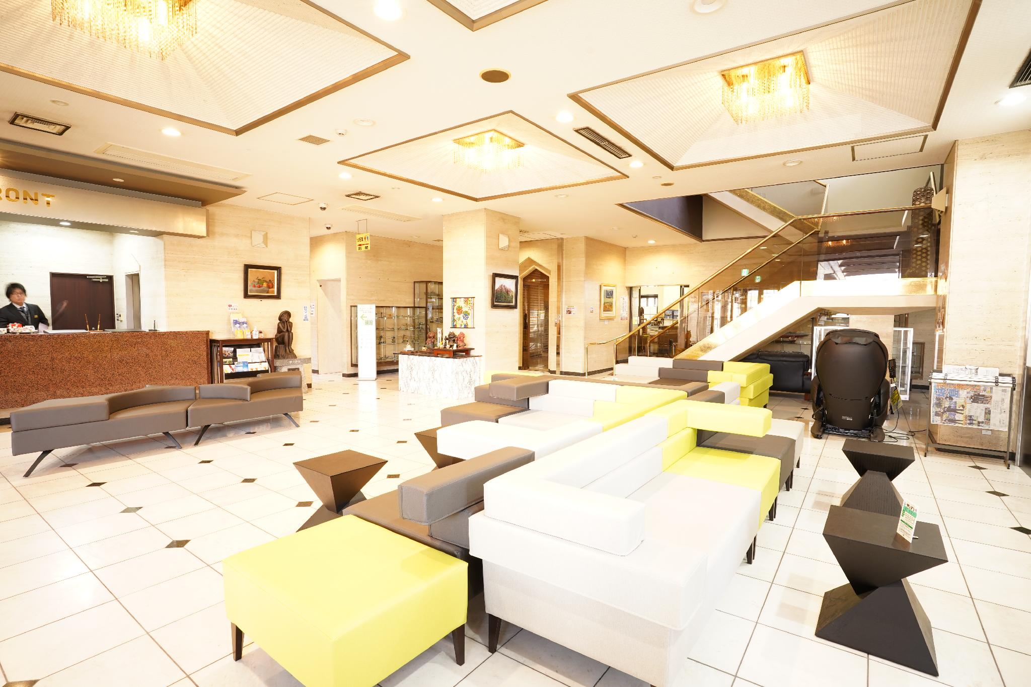 Hotel Okura 22/33