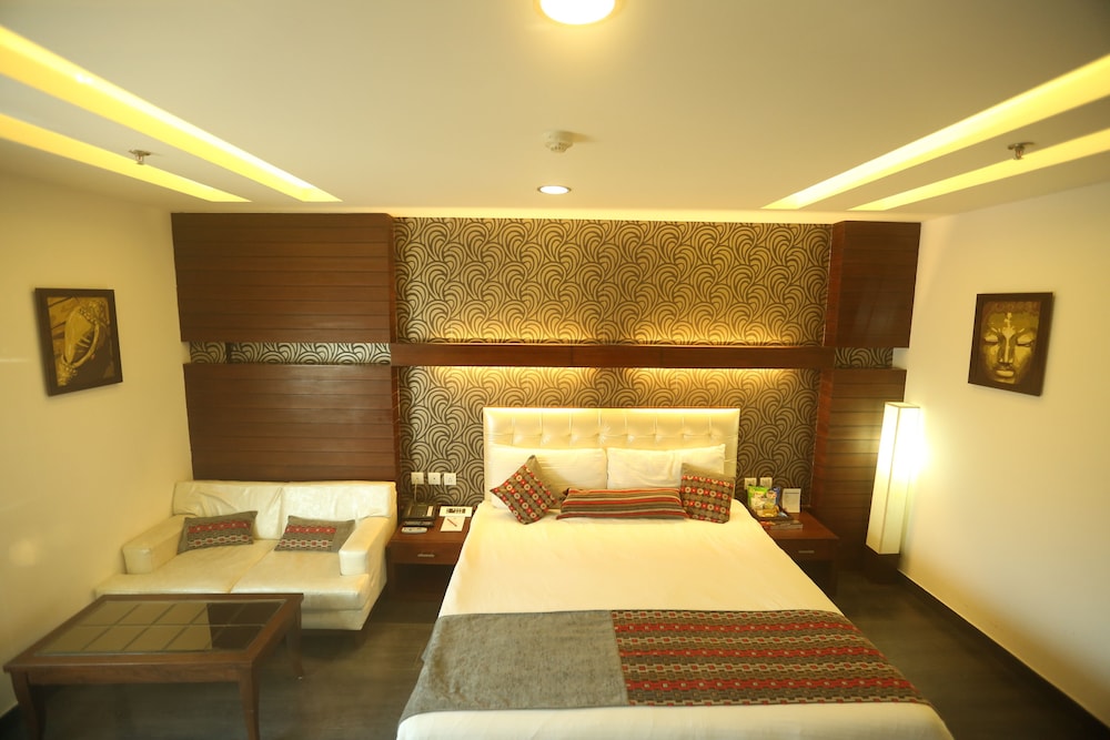 Icon A Boutique Hotel 21/42