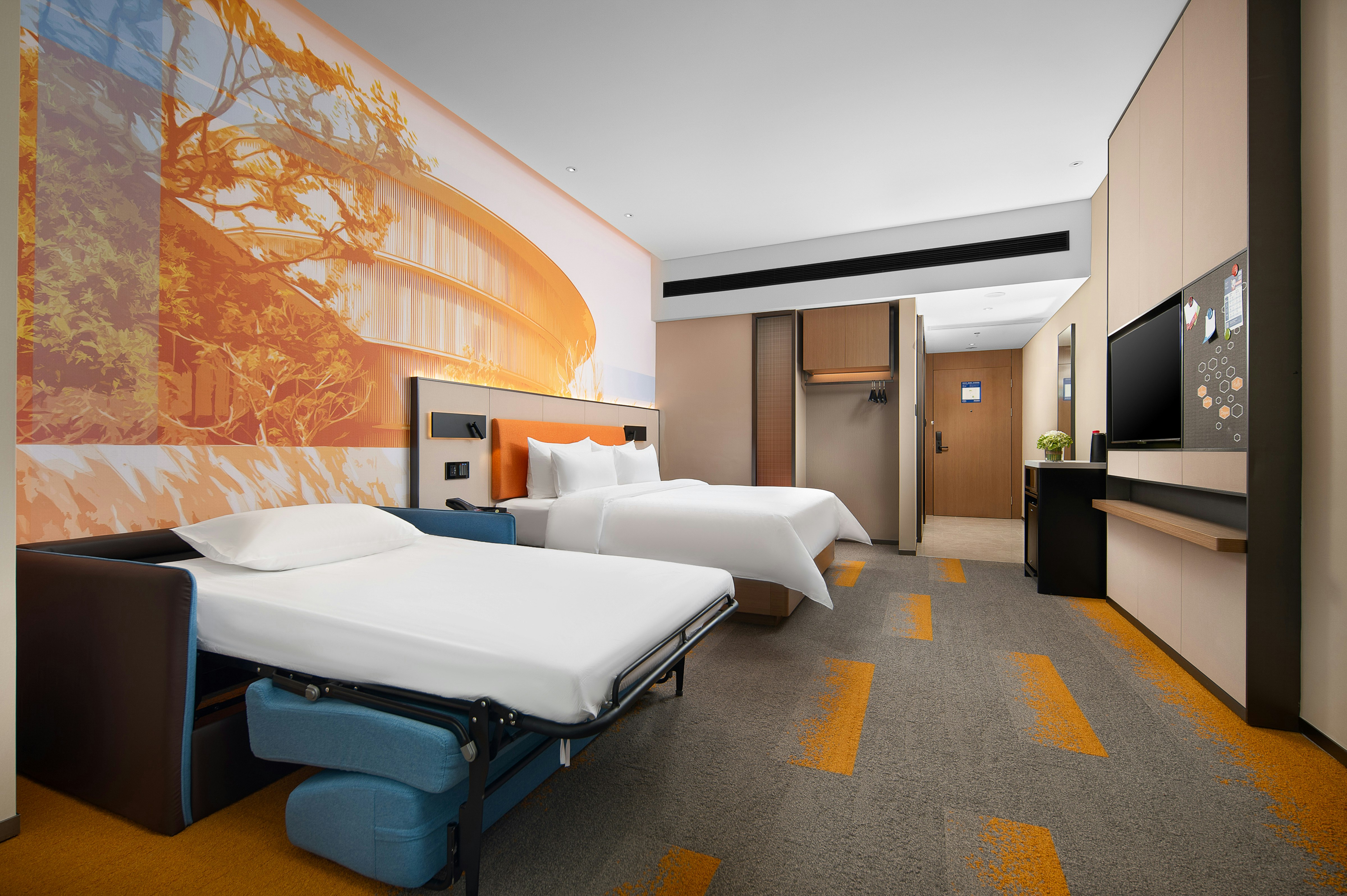 Hampton by Hilton Foshan Beijiao 11/50