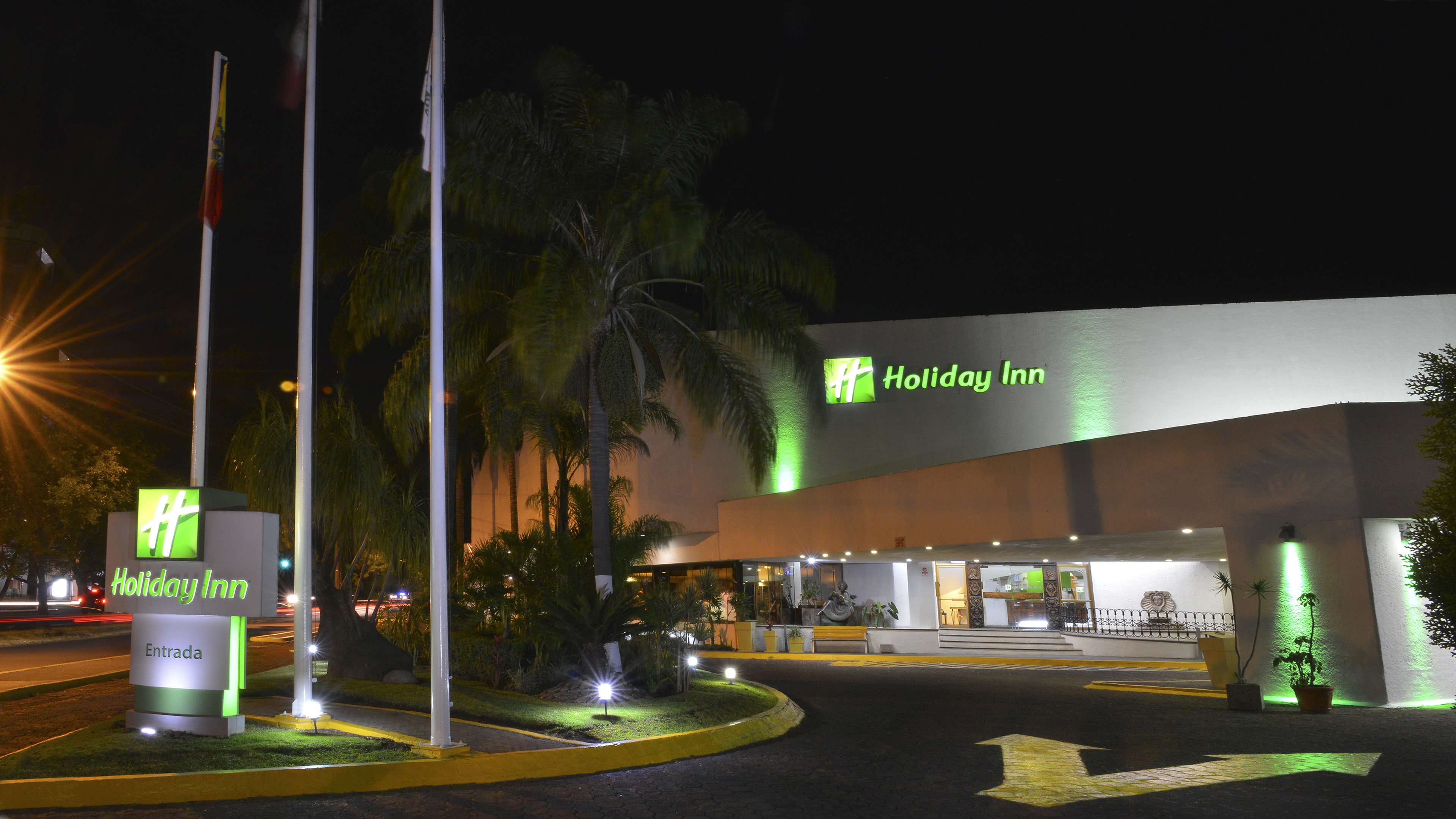 Holiday Inn Morelia 1/50