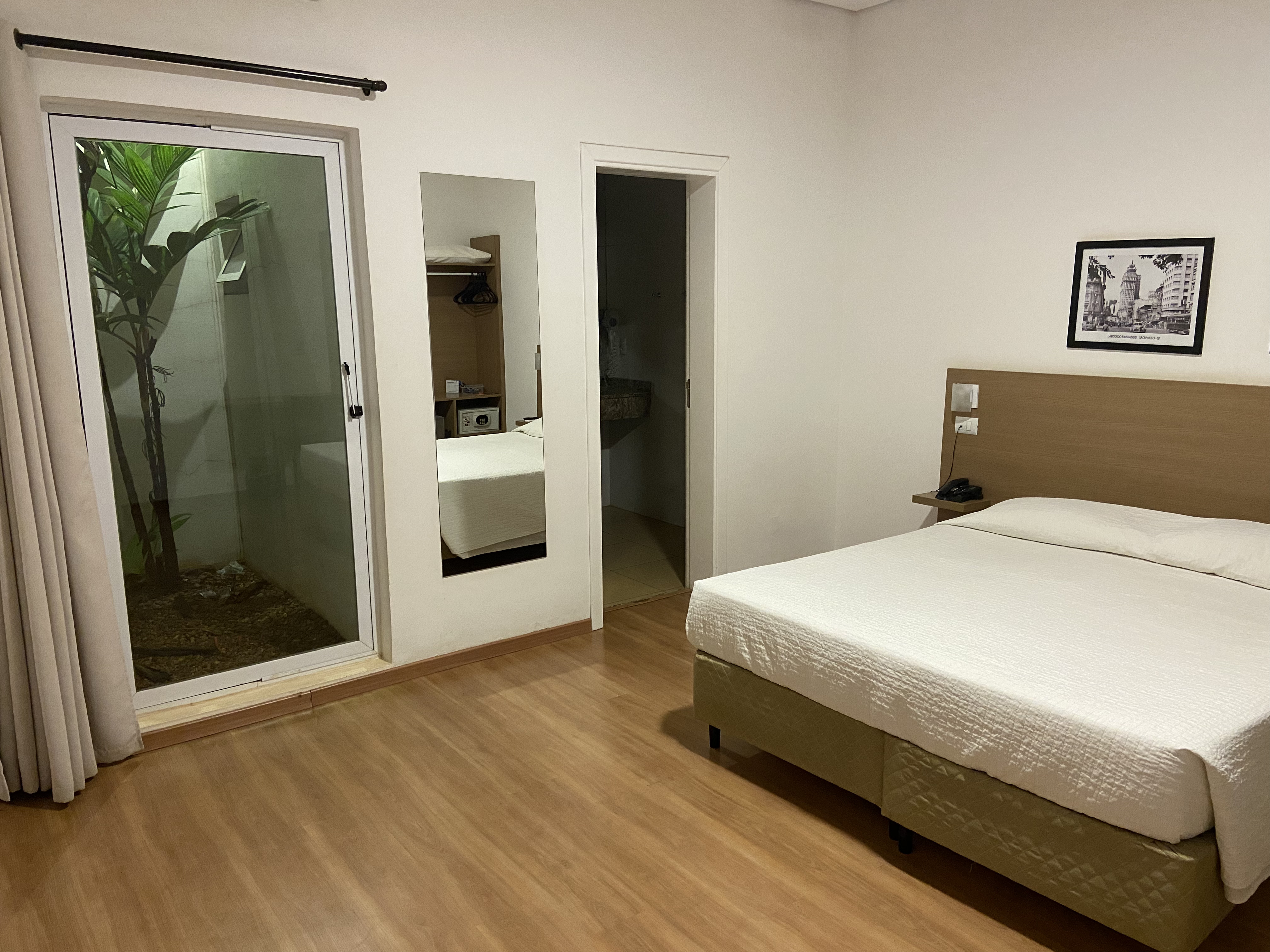 Room at Transamerica Fit Jau, JAU - SP
