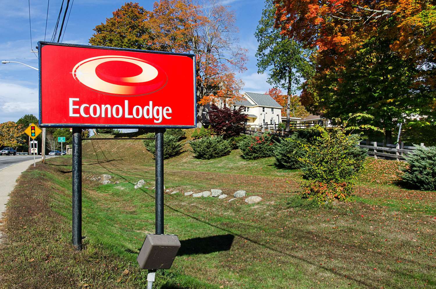 Econo Lodge Sturbridge Route 20 49/49