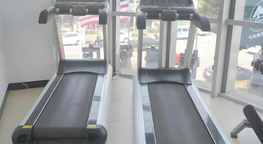 GreenTree Inn Jiangsu Suzhou Kunshan Beimen Road Express Hotel 35/50