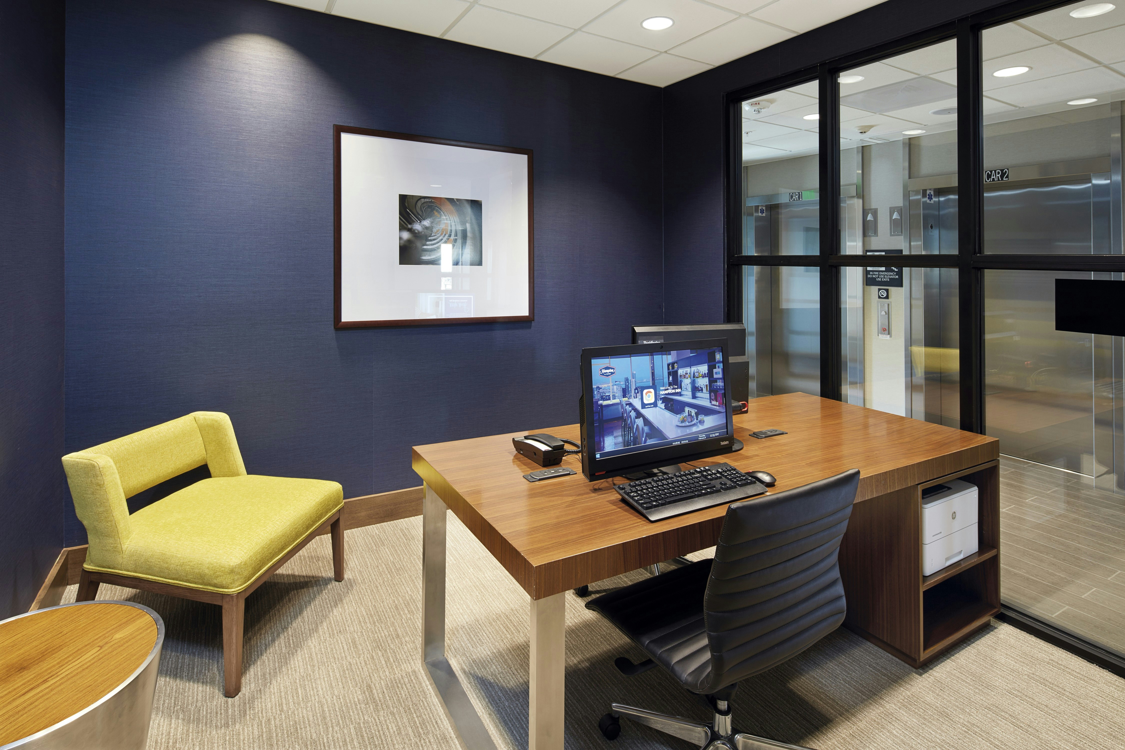 Hampton Inn and Suites Sacramento At Csus 43/51