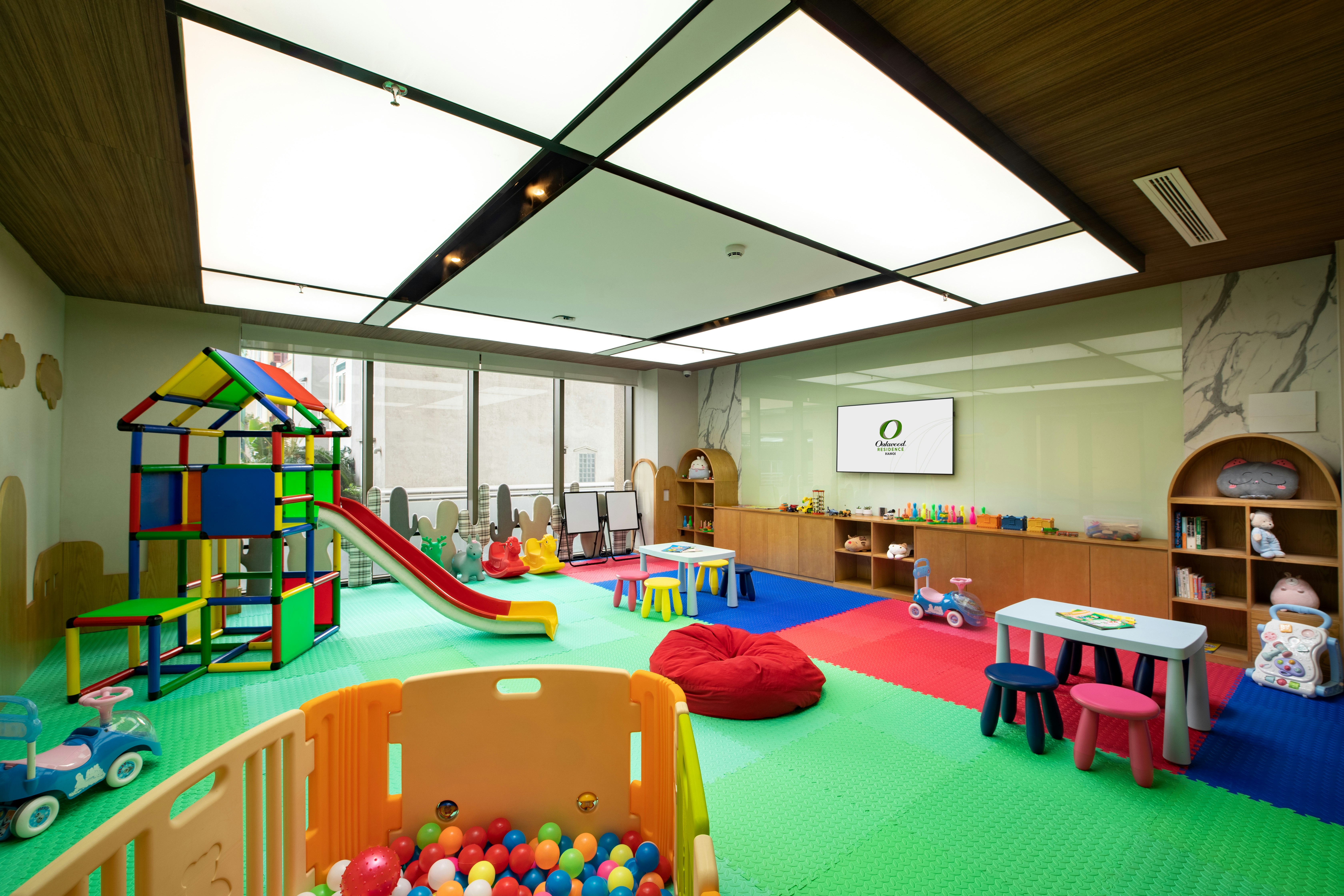 Oakwood Residence Hanoi 41/50