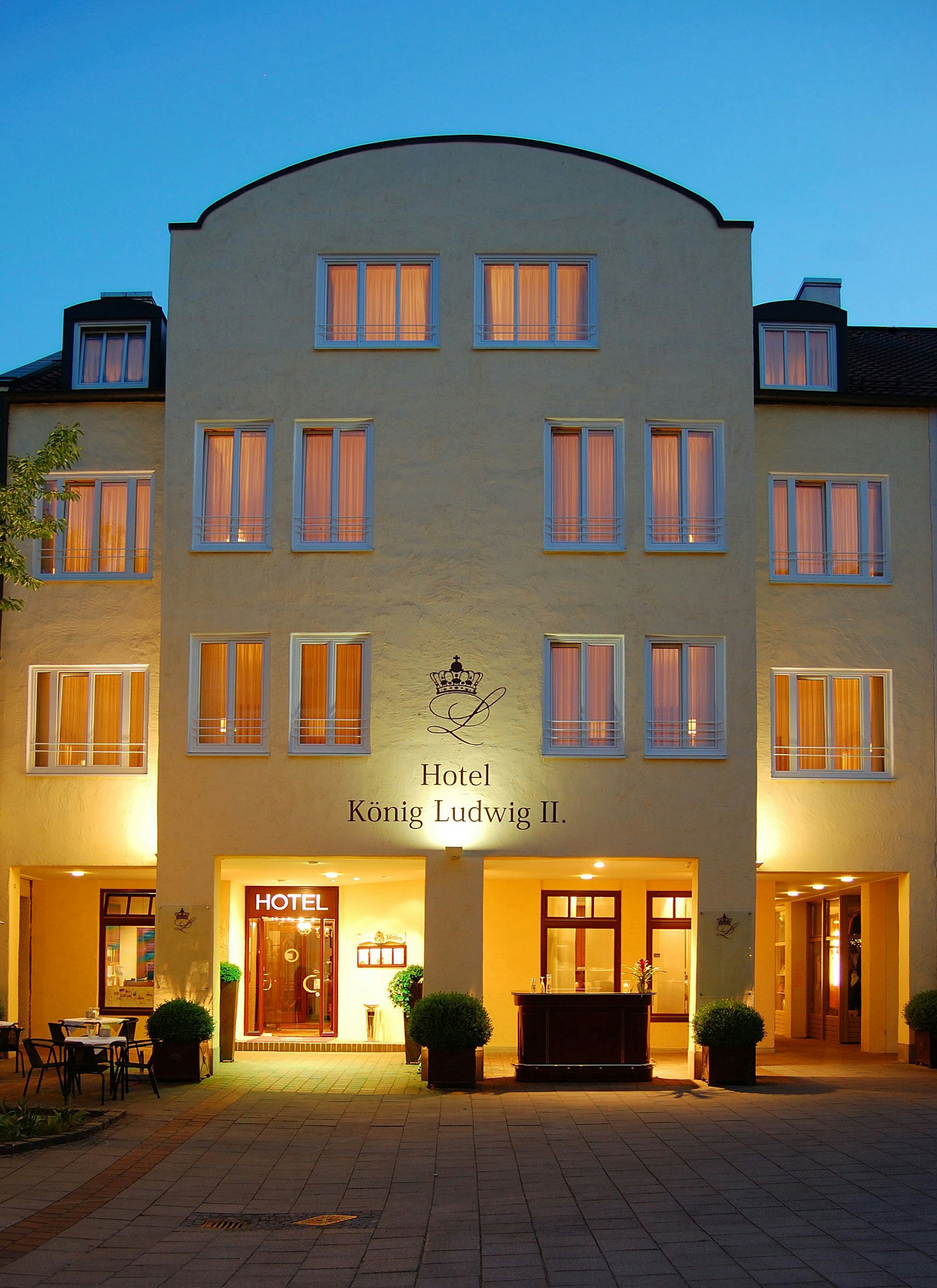 Hotel Konig Ludwig Ii 1/13