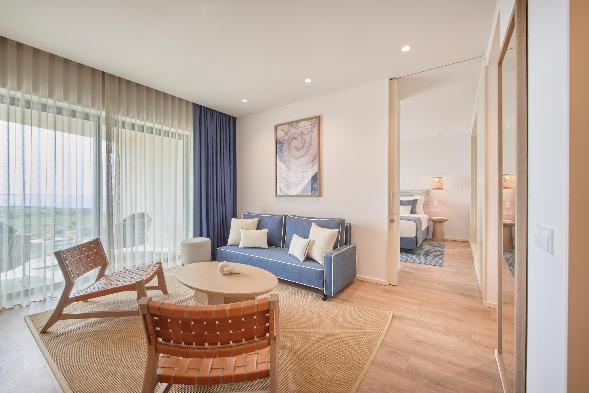 Suite, Sea View, Balcony