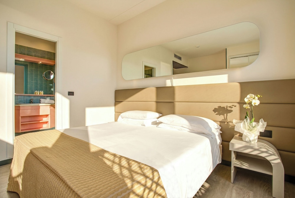 غرفة كلاسيكية بسرير مزدوج، Hotel Le Palme - Premier Resort 7/10