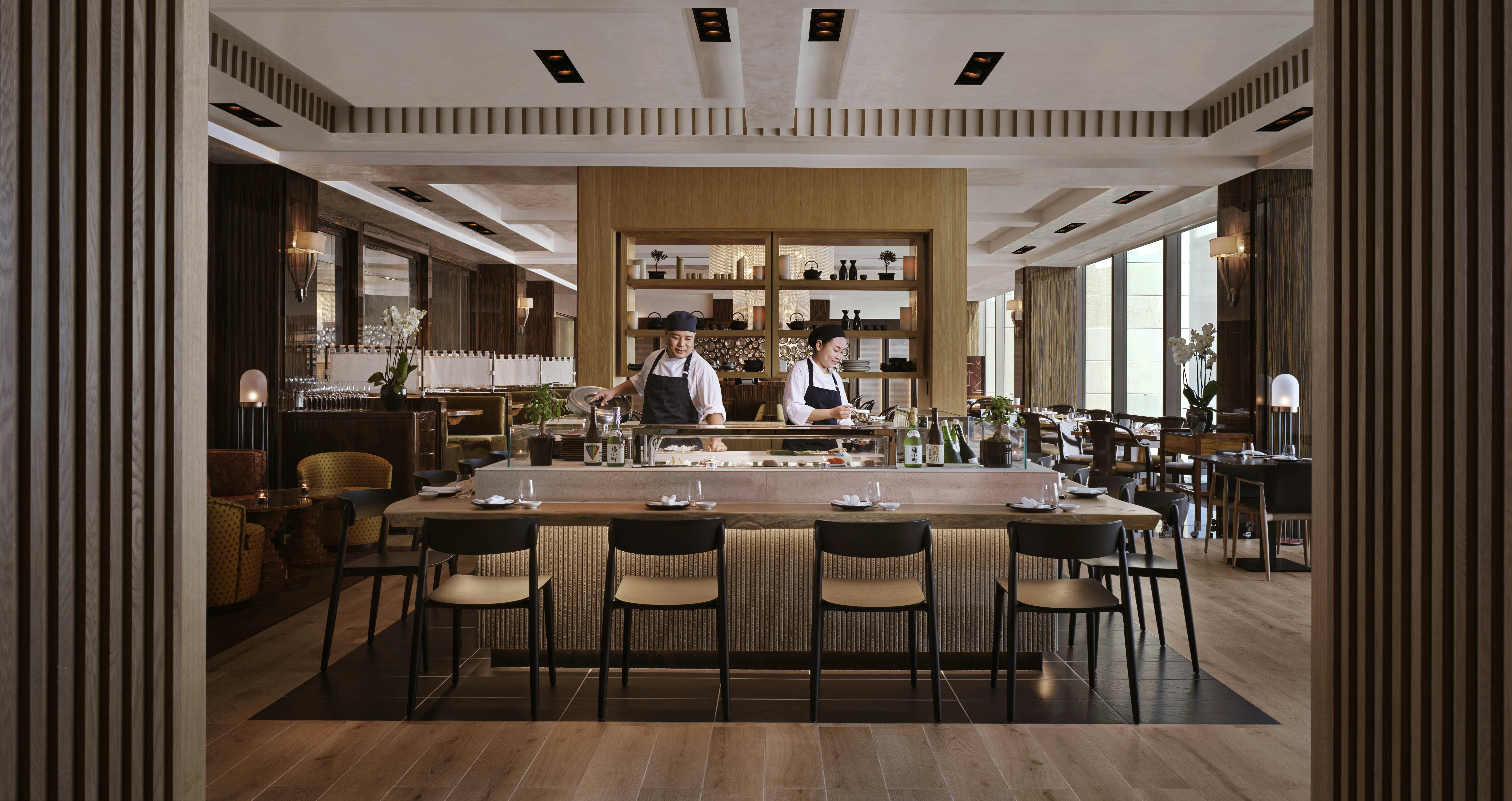 Four Seasons Hotel Bahrain Bay 32/53